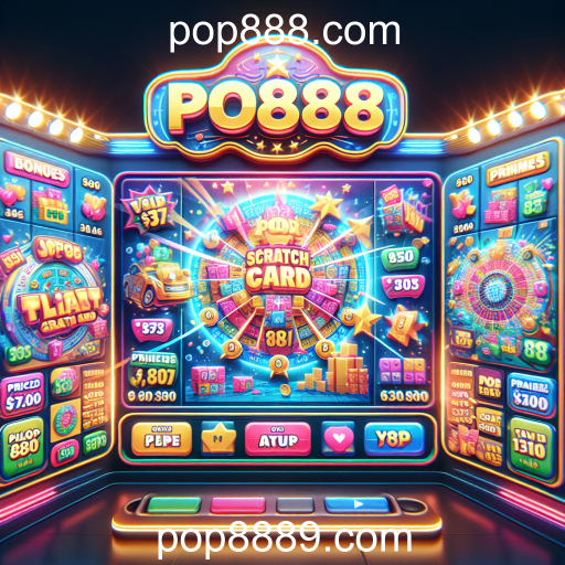 Poker Jogador: Explore o Mundo do Jogo no pop888.com
